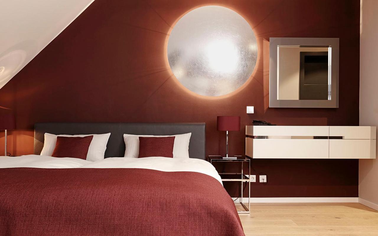 Patentkrug Design Hotel Oldenburg Ngoại thất bức ảnh