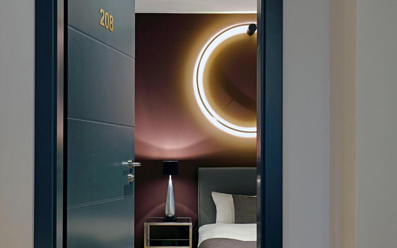 Patentkrug Design Hotel Oldenburg Ngoại thất bức ảnh
