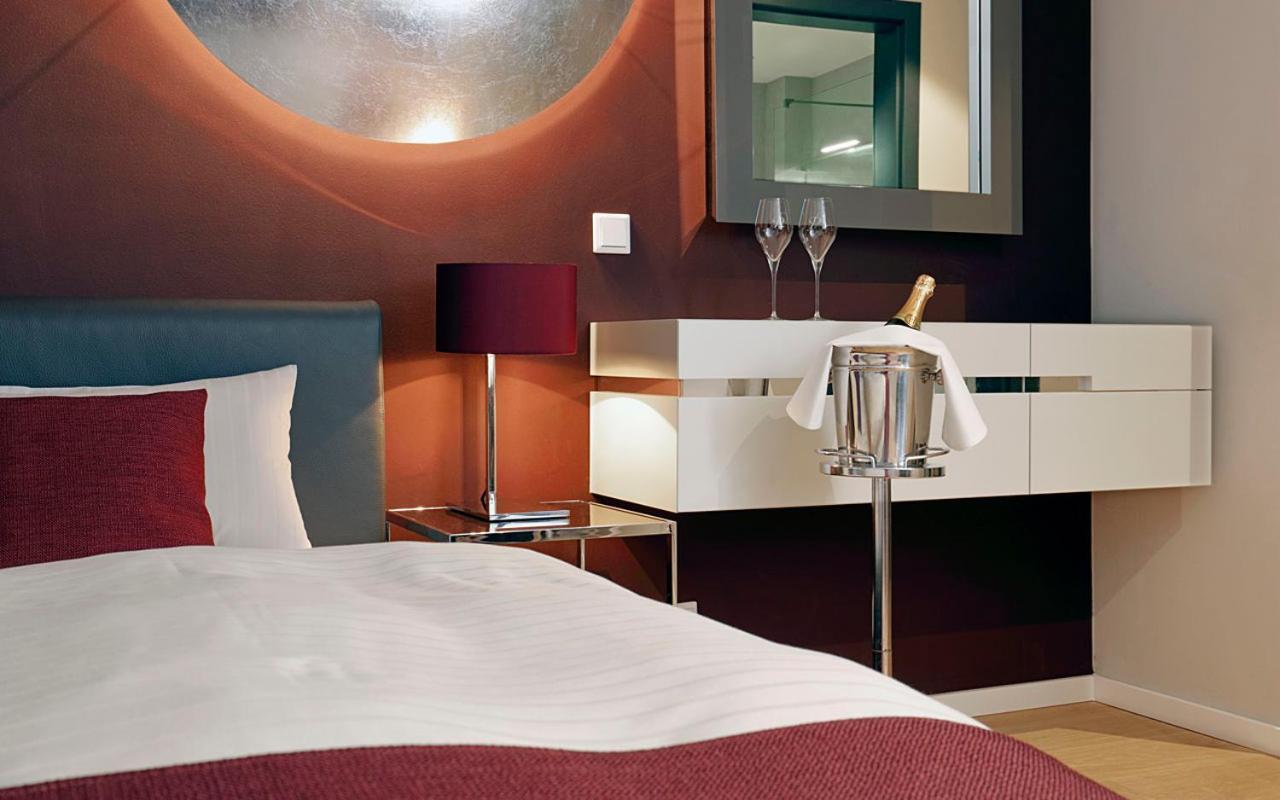 Patentkrug Design Hotel Oldenburg Ngoại thất bức ảnh