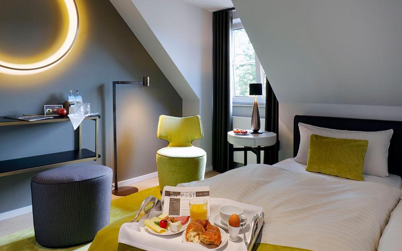 Patentkrug Design Hotel Oldenburg Ngoại thất bức ảnh