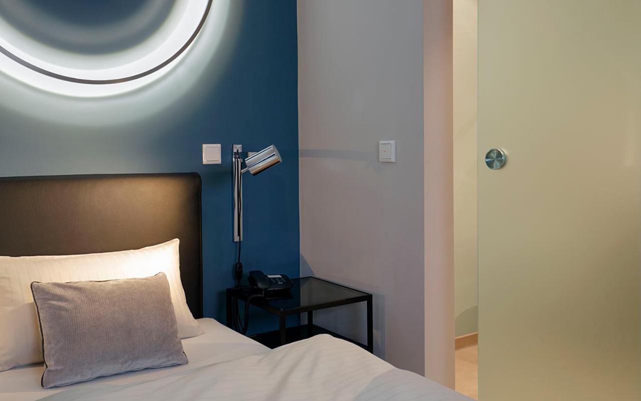Patentkrug Design Hotel Oldenburg Ngoại thất bức ảnh